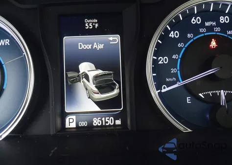 2015 Toyota Camry Hybrid Xle из США, поврежденный, VIN 4T1BD1FK2FU149258